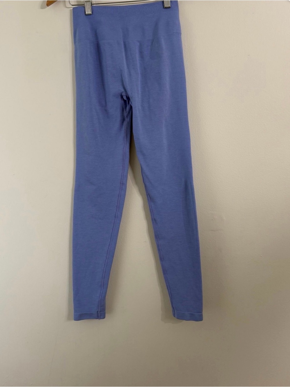 Alphalete High-Waist Leggings - Periwinkle